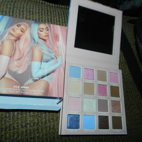 Kylie Cosmetics Kylie x Stassie Eyeshadow Palette.💥FLASH SALE.💥 BNIB/NWT! - Picture 8 of 15